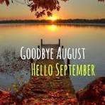 Hello, September photo