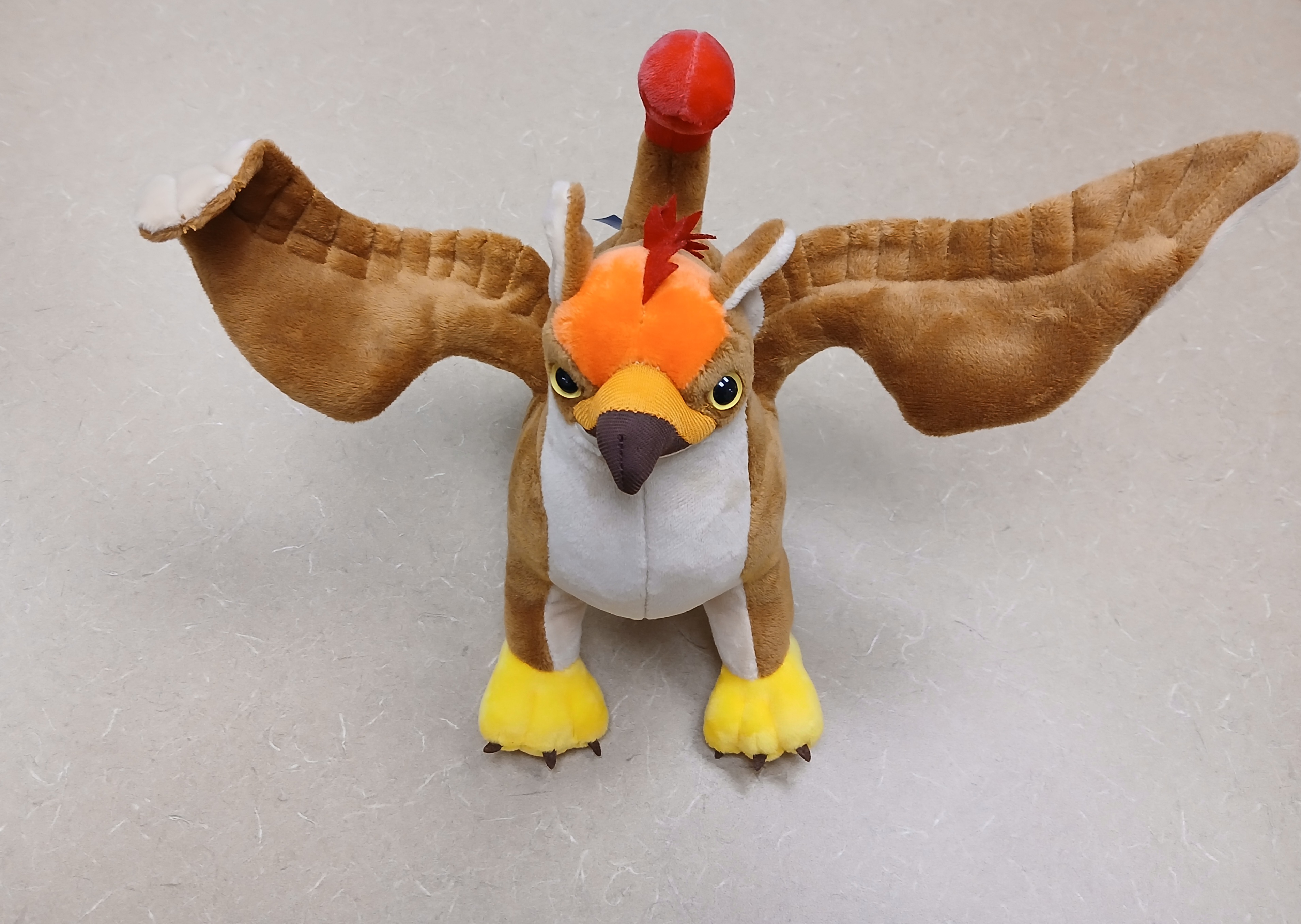 gryphon mascot