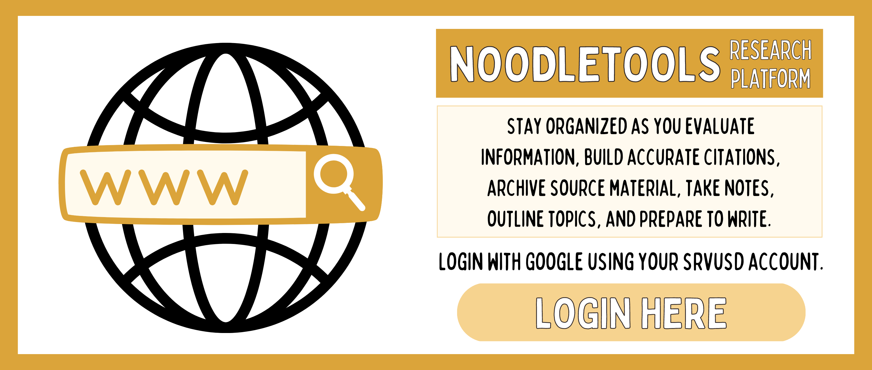 Noodletools