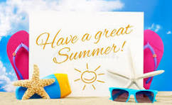 Have a Great Summer