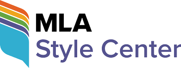 MLA Style Center