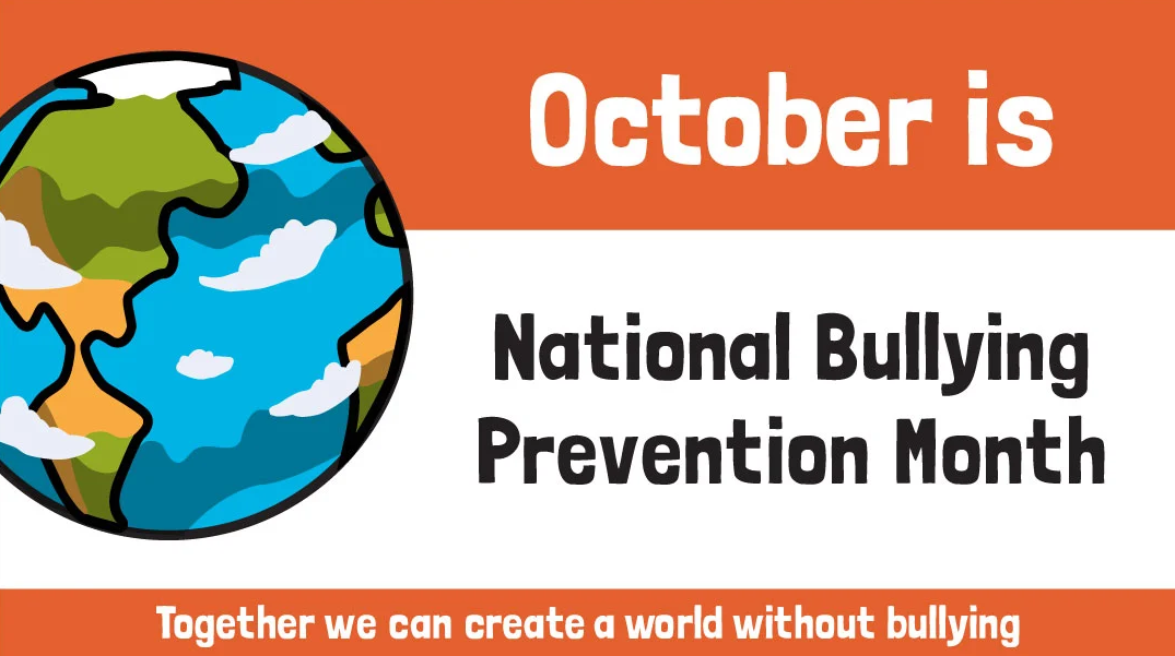Bullying Prevention Month