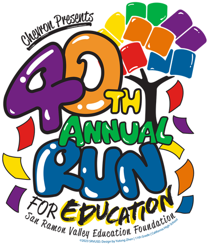 40th Annual Run for Education