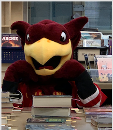 Gryphon mascot